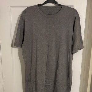 Fresh Men's Gray Short Sleeve Tee
